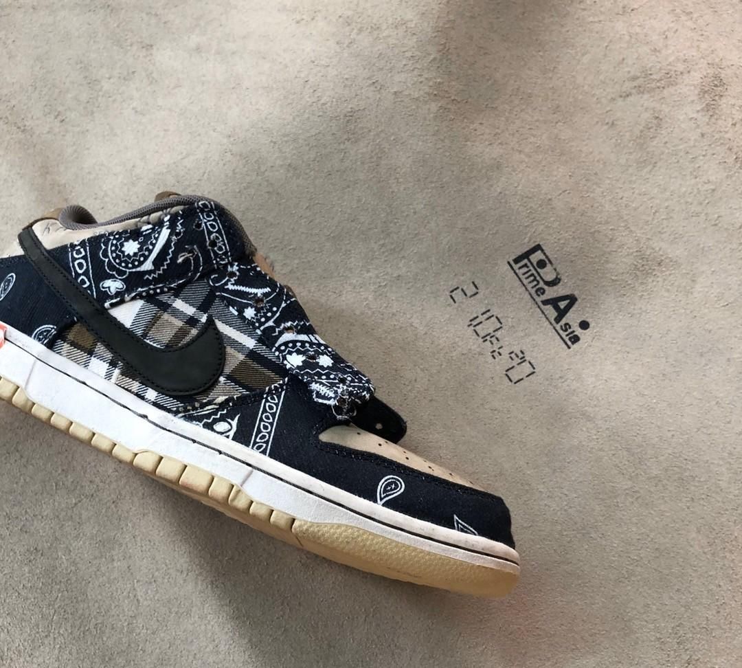  #NIKE#NIKE Dunk SB腰果花惊喜连连，能否迎来涨价潮？