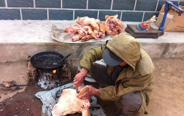  咋过@继“禁灶”后，个别村子又要禁烧木柴“蒸煮炸”，农民：年