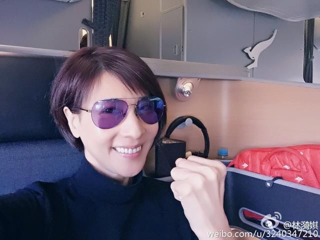 港姐出身林漪娸年轻时美貌不输tvb现任花旦,如今59岁还是美魔女_圈圈