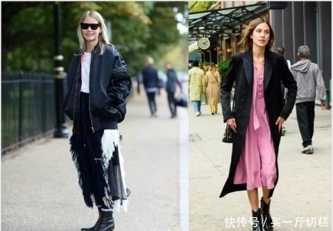  时髦■时尚 | 时髦不累脚，秋冬短靴正当潮