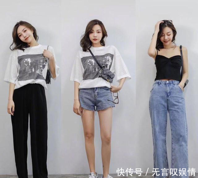 『阔腿裤』微风不燥的春天,爱上时尚,爱上穿搭,柔媚LOOK最有女人味