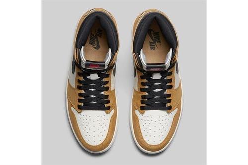 Air Jordan 1 全新配色发布