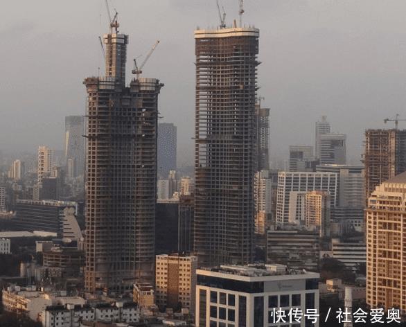 印度与中国差距有多大来看看印度世界高楼与中国第一高楼的对比