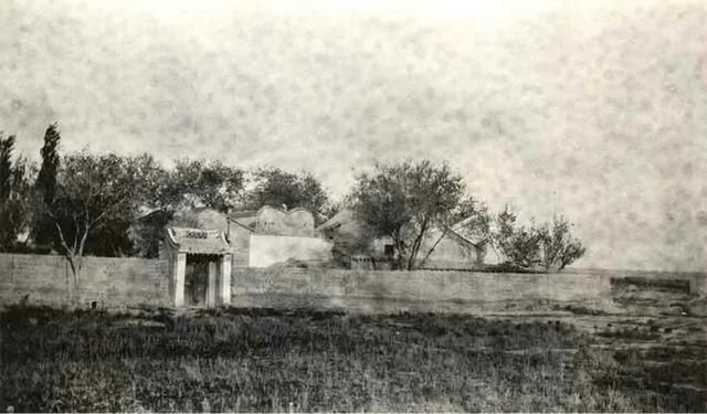 看看100年前的新疆什么样?