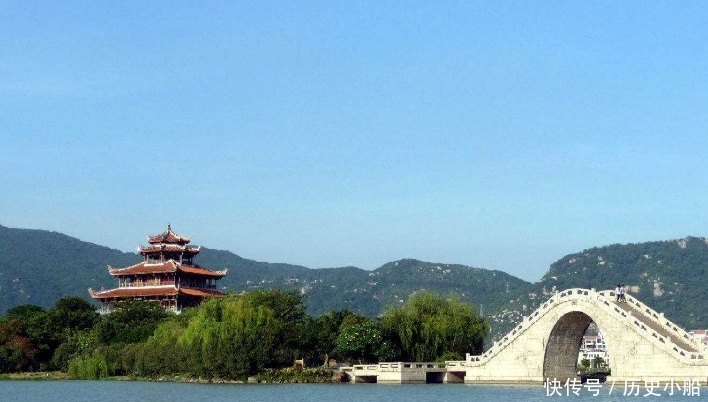 福建竟也藏一“西湖”，风景如画、还不要门票！却鲜为人知