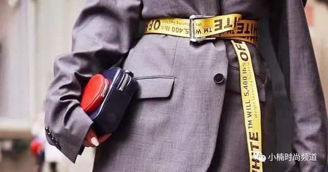 手残人也学得会！这7种腰带绑法学起来，让你造型更有亮点