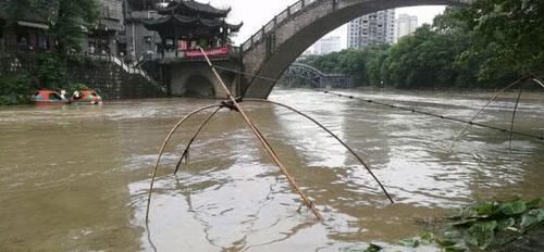  捕鱼■谁曾见过这种捕鱼方式“搬罾”