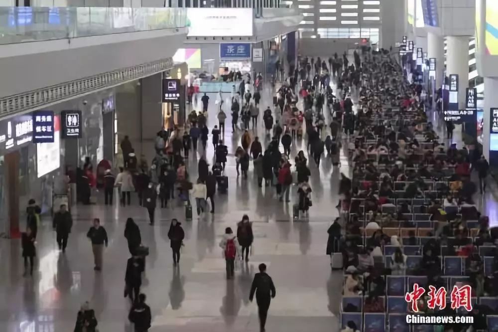 全国铁路大调图！这几个旅游网红城市“连成串”！