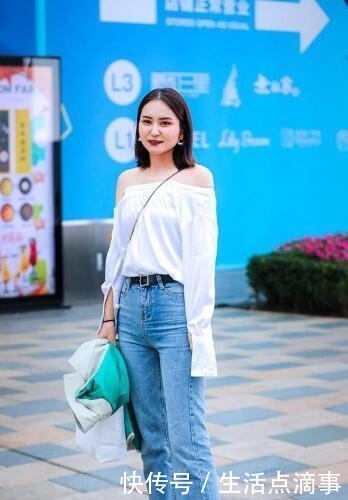 『仙女』街拍美图,体态优美大长腿,仙女般一样谁不喜欢?