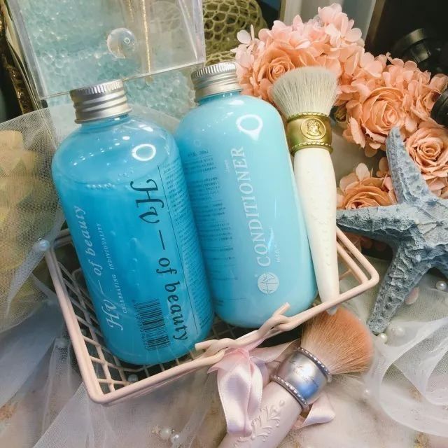 秋天夏天用它洗一次头，清爽好几天，懒得洗头也能干净出门