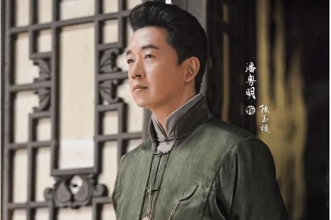  『下定决心』为发福道歉、下定决心减肥，潘粤明怕是形象管理第一人吧！