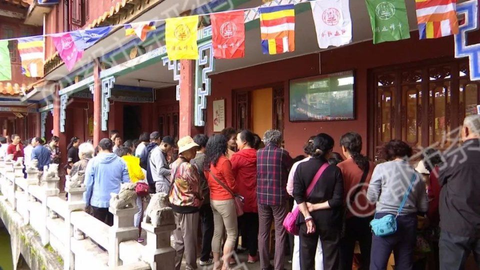 云南省佛教协会发布声明:追究造谣者!