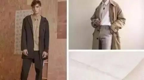  「皮质风衣」早春男性必需品类——大衣，如何穿才可以帅出长空