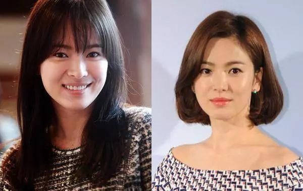 今年流行的8款短发，看完忍不住想剪了!