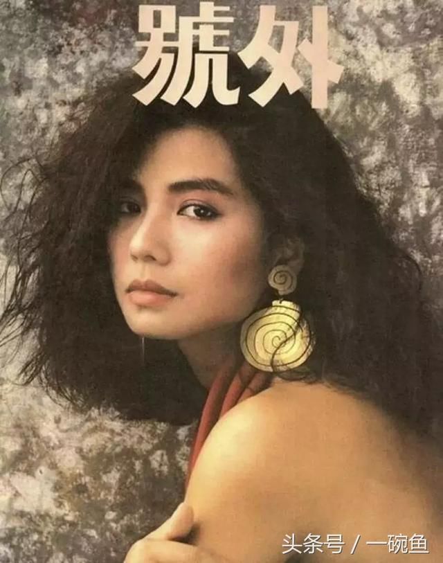 王祖贤从不修眉,邱淑贞最爱大红唇……被火爆抖音复古港风妆惊艳