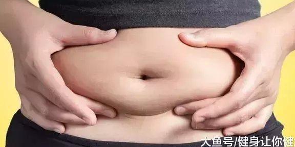 为什么坚持运动与节食一个月, 肚子却没有一丁点变化