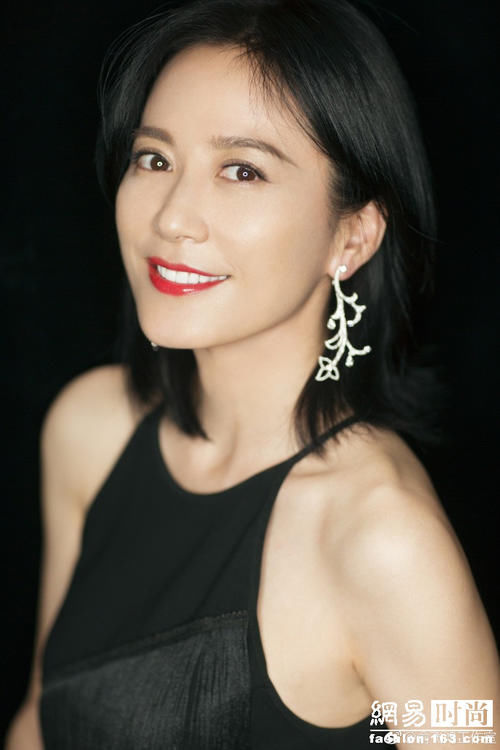 俞飞鸿你活得太爽了！47岁的你每次出现依旧惊艳