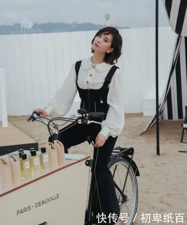 春天@“阔腿裤”已经失宠了,今年春天流行穿“初恋裤”,遮肉又减龄!