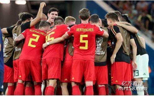 世界杯冠军预测亿万先生盘口前瞻法国VS比利