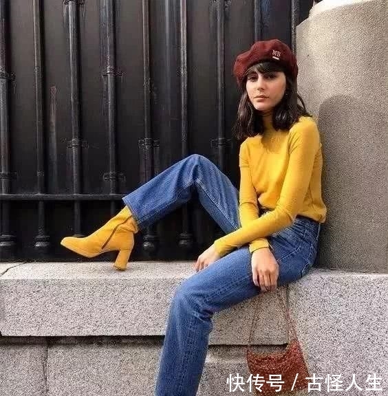  『时髦』最近这个颜色太太太太太火了！时尚圈要被它霸屏了