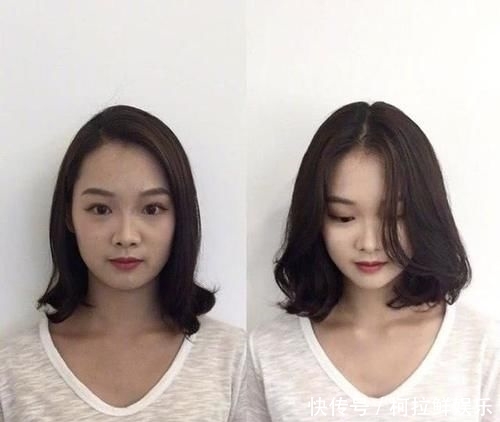  永远@不换个发型，你永远不知道自己有多美
