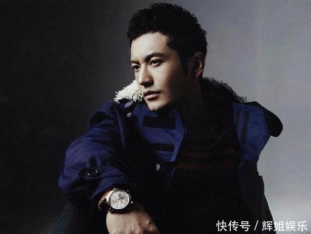 黄晓明道歉却遭全网黑, 网友不买账称 洗洗睡吧