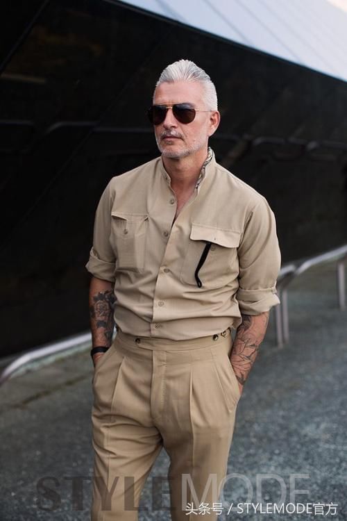 三款配件才是夏日型男高品味!