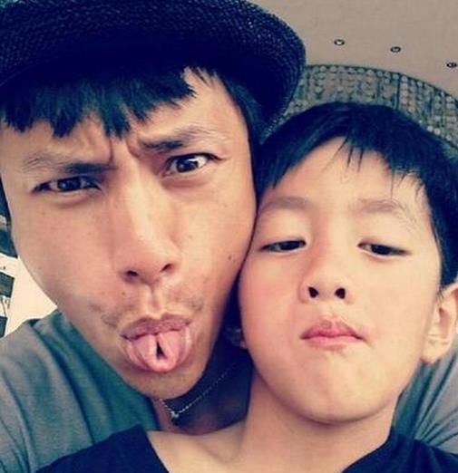 陈坤点赞C罗微博，原来不公开私生子母亲是这种原因!