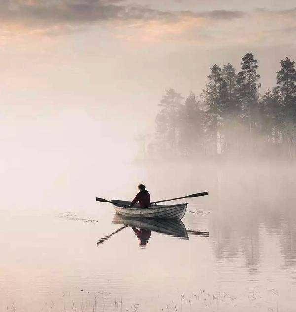 原始的风景，景色如画醉人（原创散文）