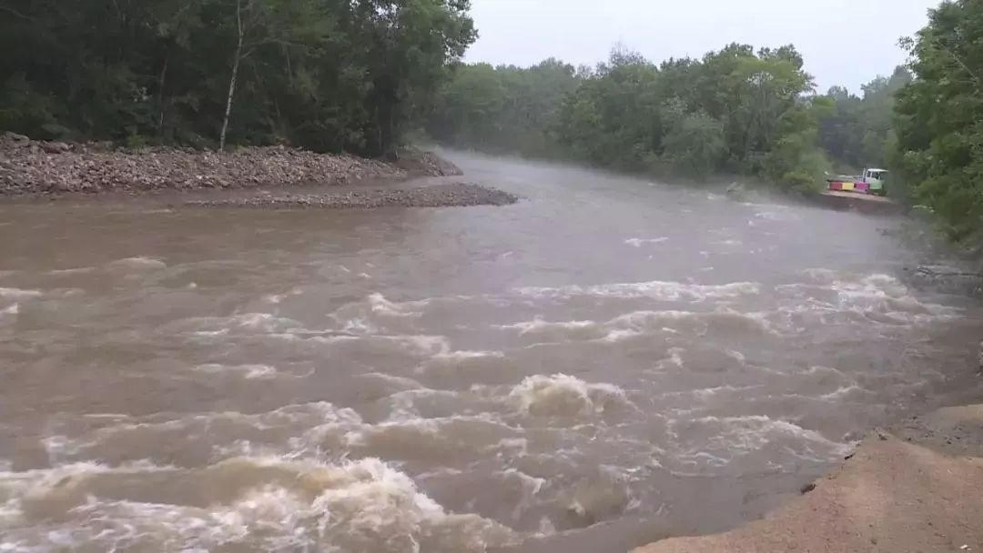 局地降水量超150毫米！新一轮强降雨马上就到！全省严阵以待做好