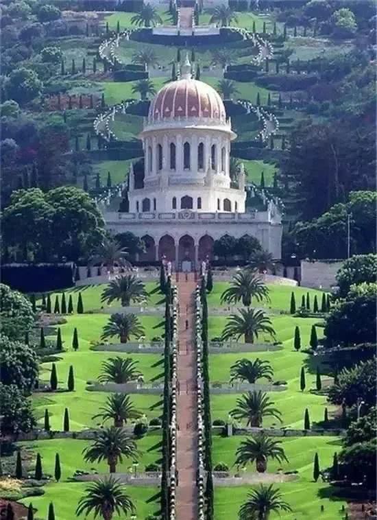 精选一组罕见大图；人类在地球上创造的奇迹