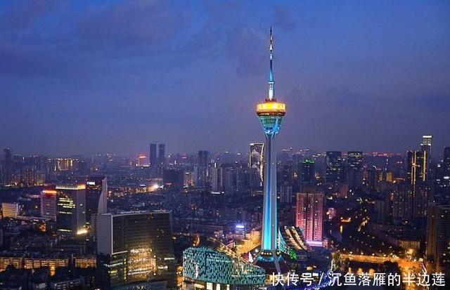  #第一城#中国西部“第一城”将易主：重庆增速遭遇滑铁卢，潜力