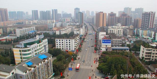  「投资潜力」四川最具潜力的3个县