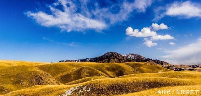 中国9月最惊艳的旅行地，堪比人间仙境，美的让人没法活