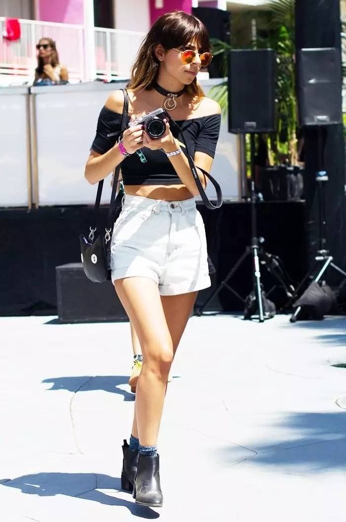 倪妮、周冬雨都被圈粉的Choker，今夏你要不要试试?