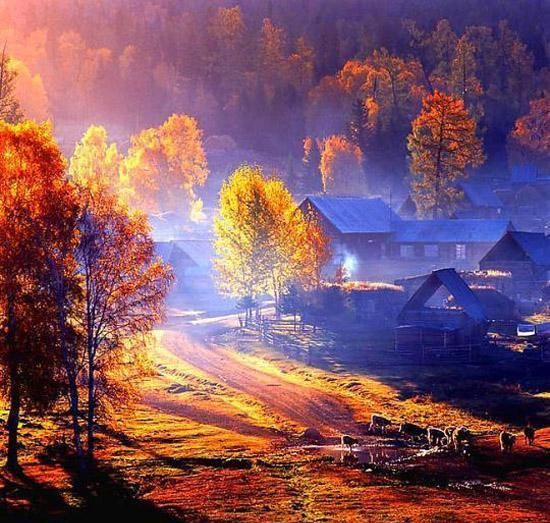 国庆不知道去哪儿旅游？推荐这6个地方，看中国最美的秋天