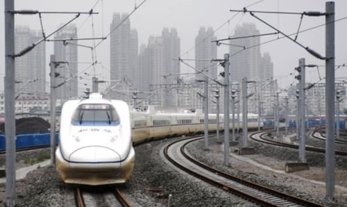  2020年|厉害了！中国最“快”的一列高铁，三十分钟就能跑完全程