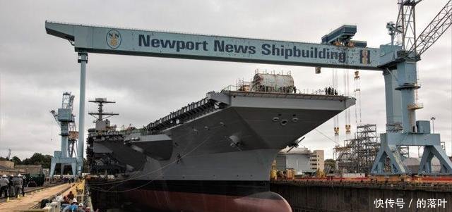 国产航母新技术