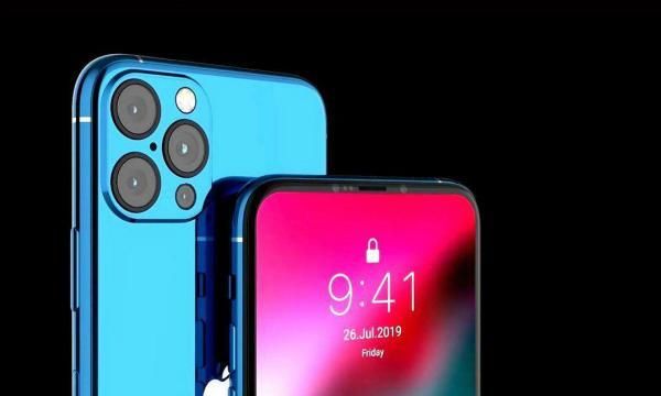  『iPhone12』iPhone12尺寸大调整！A14+4K拍摄，颜值信号大有提升