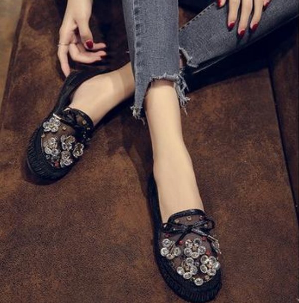 新发现一种鞋叫“软软鞋”，比高跟鞋舒适优雅，比平底鞋洋气迷人