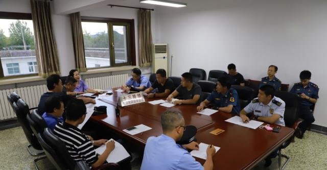 十三陵镇吹响整治“集结号 ”，重拳出击旅游市场黑恶乱现象