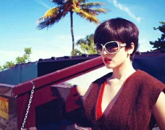 国民女神名不虚传!什么样的发型宋慧乔都能驾驭