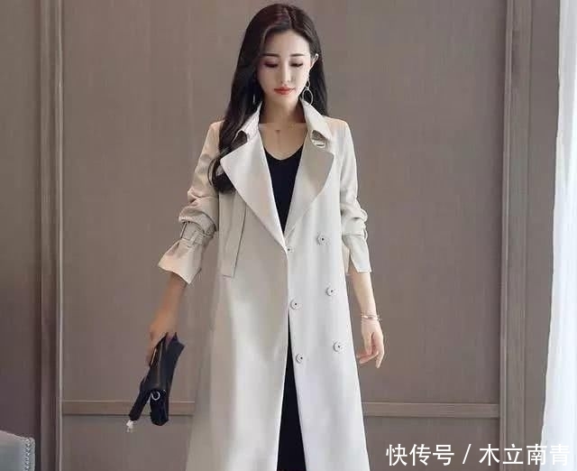  「长款过膝」长得不够洋气？这些时尚感爆棚的发型和外搭，教你即刻变身潮女