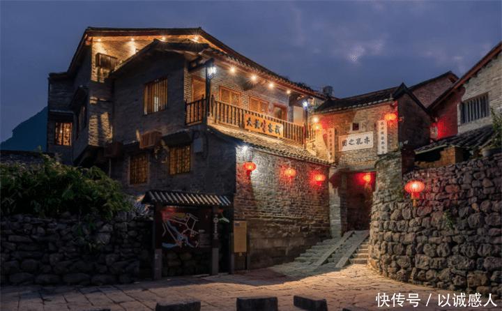 千年古镇你绝对没有去过,去了抱得“美人”归,否则遗憾终生
