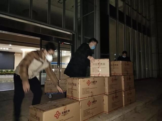  【疫情防控】封城20多天，一家长沙企业的武汉“战疫日记”