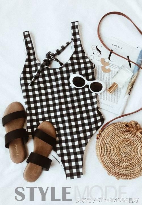 学习欧美妞的5个魅力爆棚穿搭术!