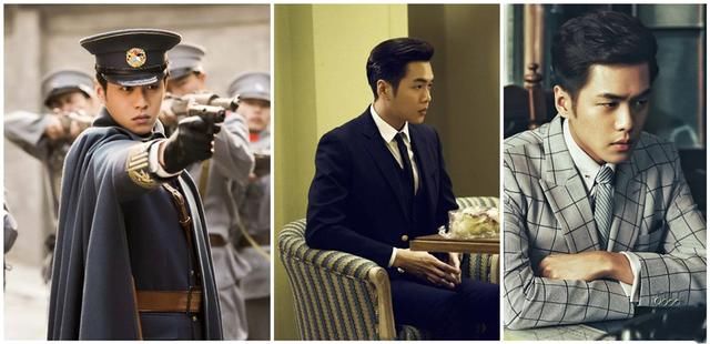 花轮头太非主流？来看看张若昀的慵懒胡歌的野性你就知道怎么梳了