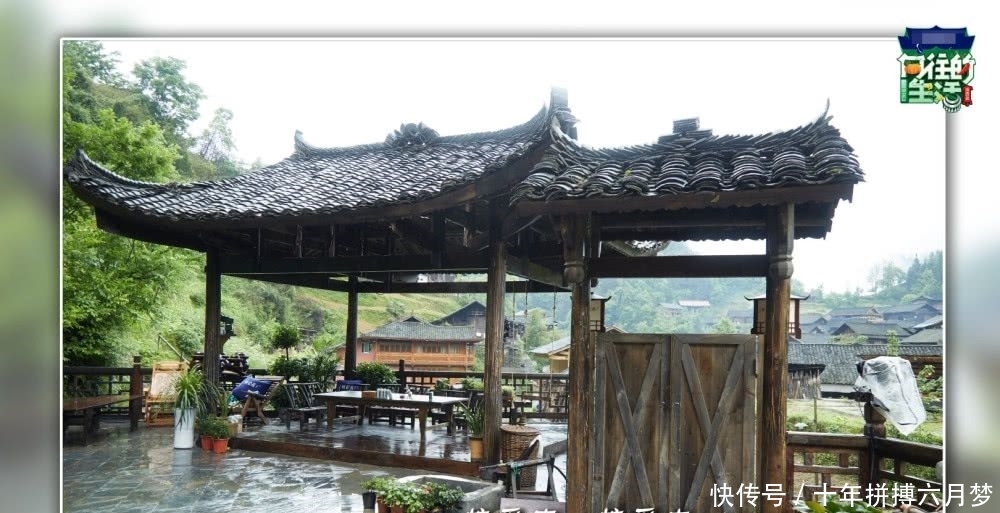  『稻田』《向往3》录制结束，褪去滤镜的蘑菇屋曝光，稻田成了唯一的美景