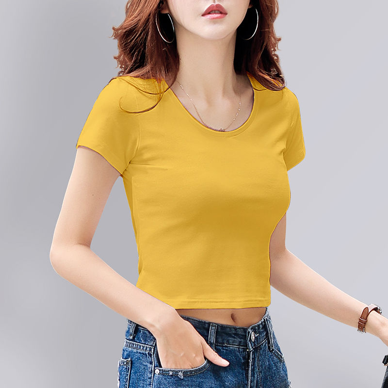 好身材的女人更该穿紧身装，秀出S迷死人，回头率必须杠杠的