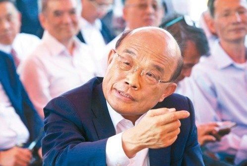 从赖清德、苏贞昌、苏嘉全到郑文灿，蔡英文中意谁当副手？